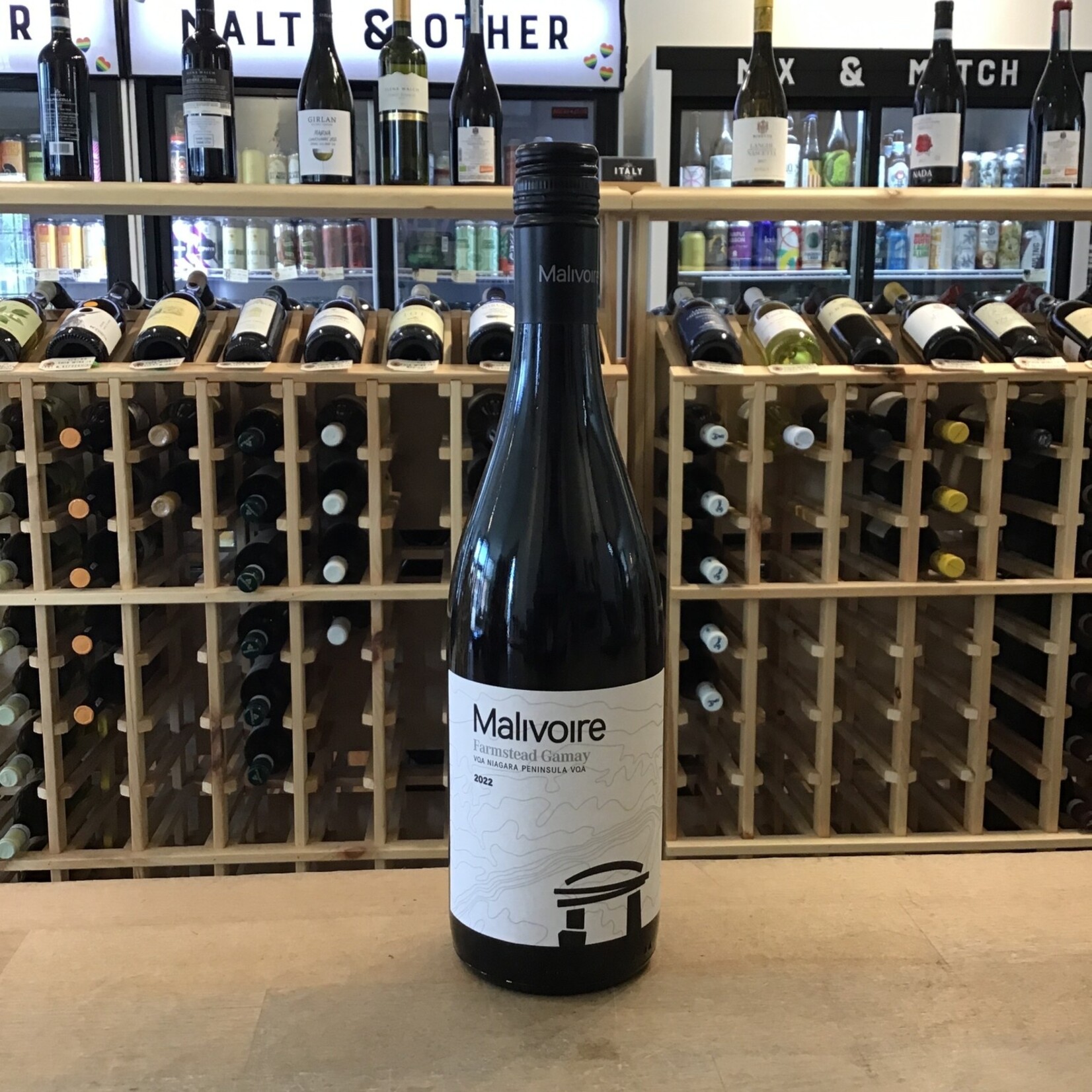 Malivoire Malivoire, Gamay 750ml 12.5%