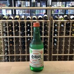 Chum Churum Chum Churum, 'Yo -gurt' Soju 360ml 12.0%