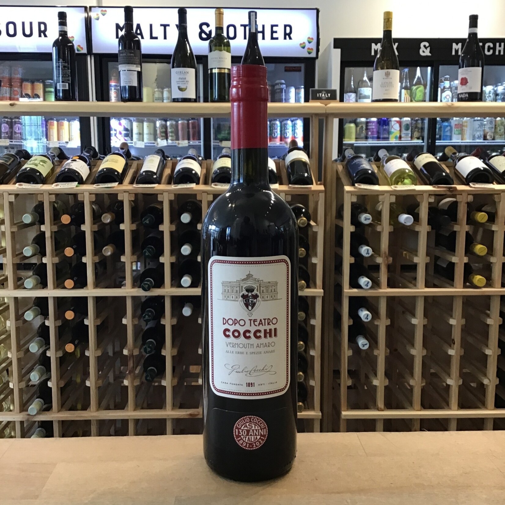 Cocchi Americano Cocchi, Vermouth Amaro 750ml 16%