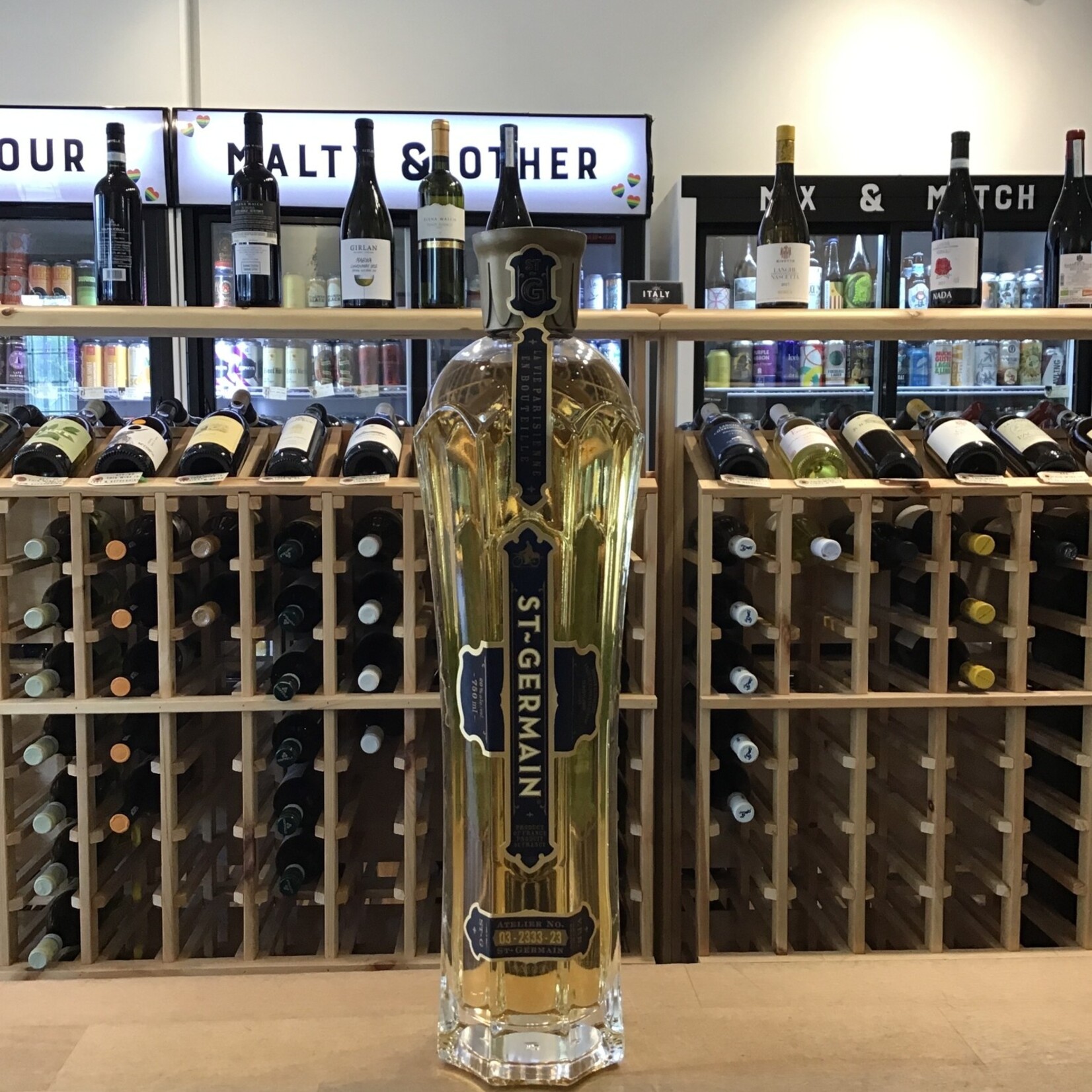 St.Germain St-Germain, Elderflower Liqueur 750ml 20.0%