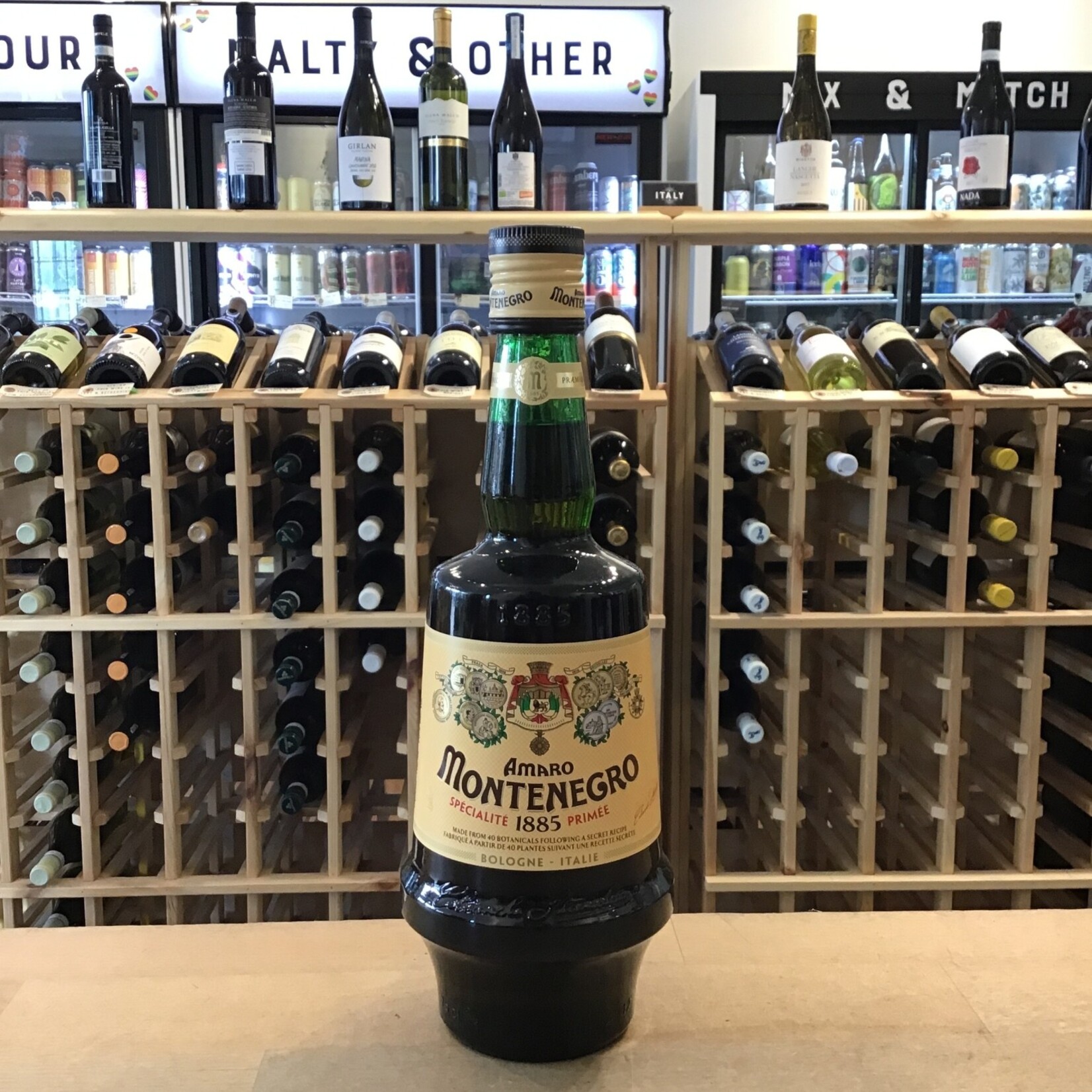 Montenegro Amaro Montenegro, 750ml 23%