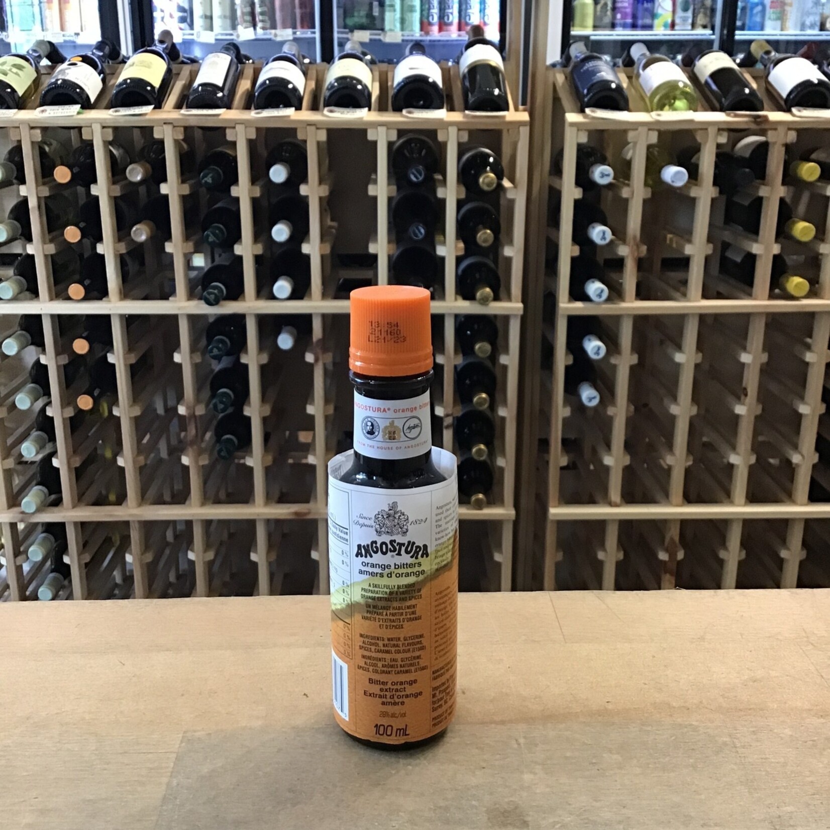 Angostura Angostura Orange Bitters 100ml