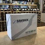 Sawback 'Hazy Blonde Ale' Sawback 12x355ml 4.6%