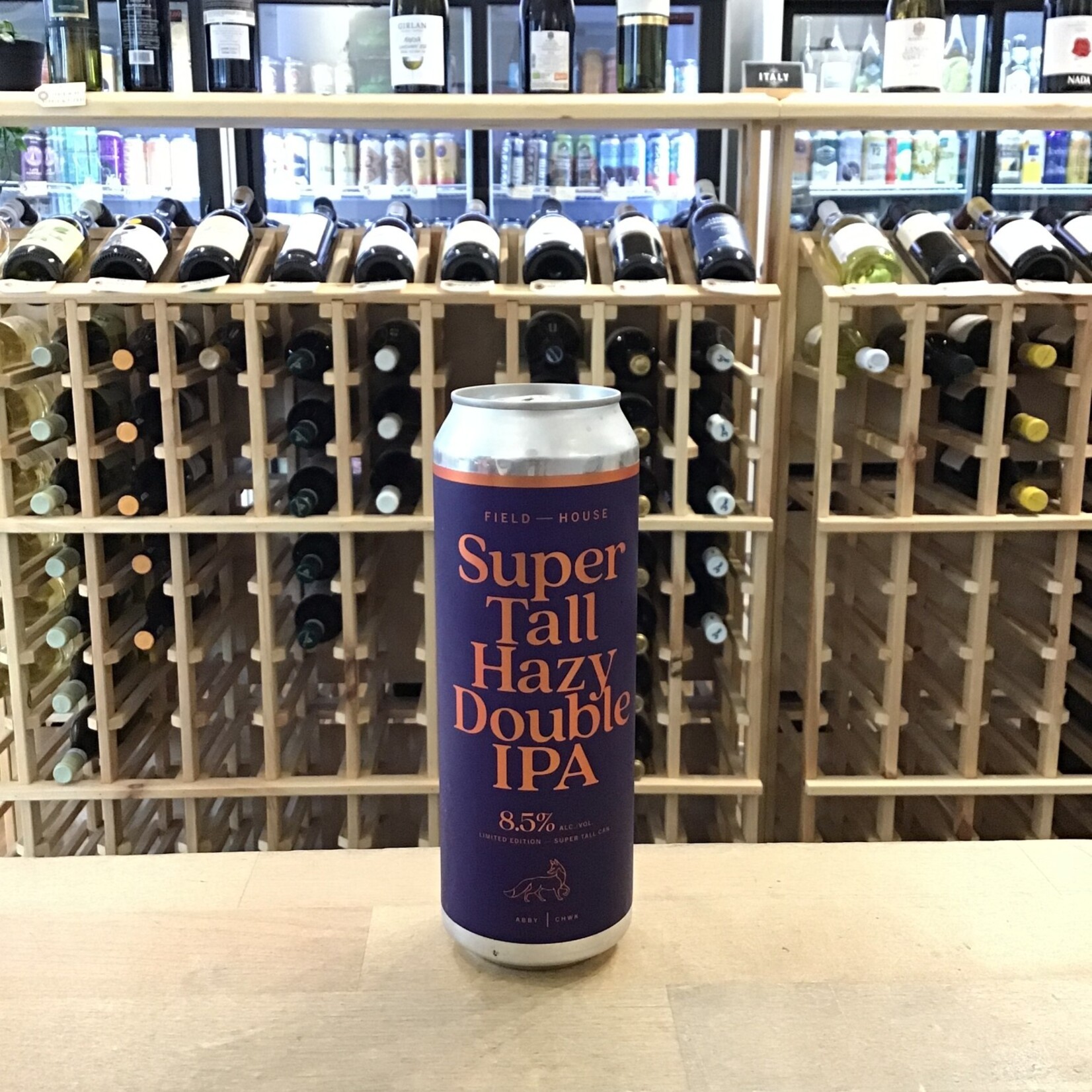 'Super Tall Hazy Double IPA' 568ml 8.5%