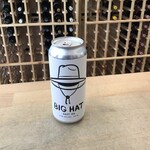 Best Of Kin 'Big Hat' Hazy IPA, Best of Kin 473ml 6.5%