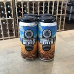 The Growlery ‘Birra Di Berta’ Italian Pilsner, The Growlery 4x473ml 5.5%