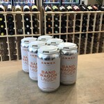 Annex Ale Project 'Band Wagon' Lager, Annex 6x355ml 4.3%