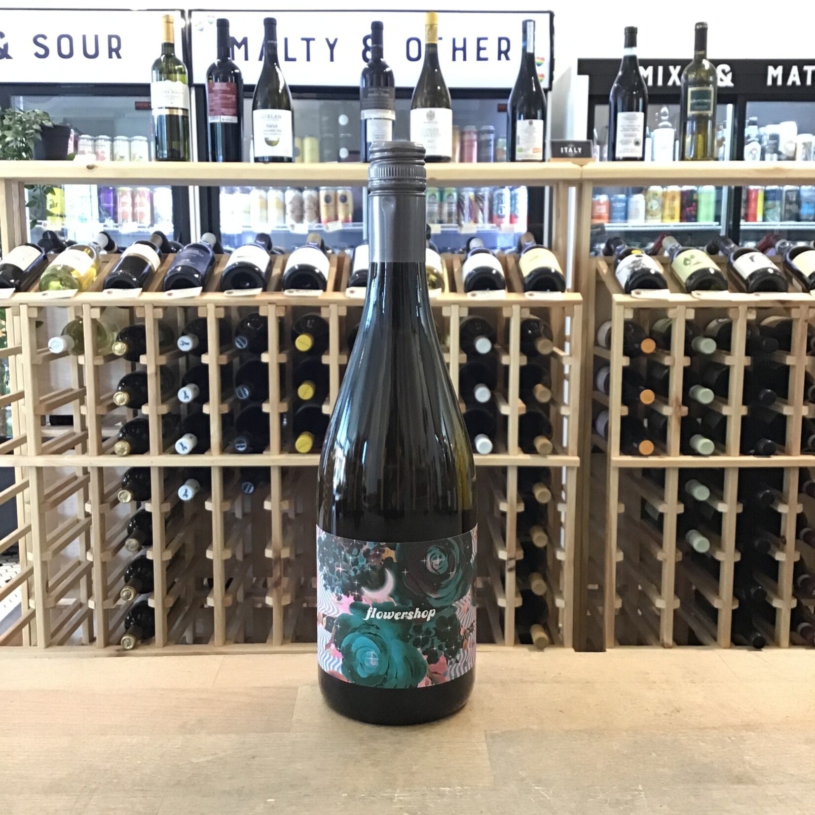 Tank Garage, Flowershop 750ml 11.5%