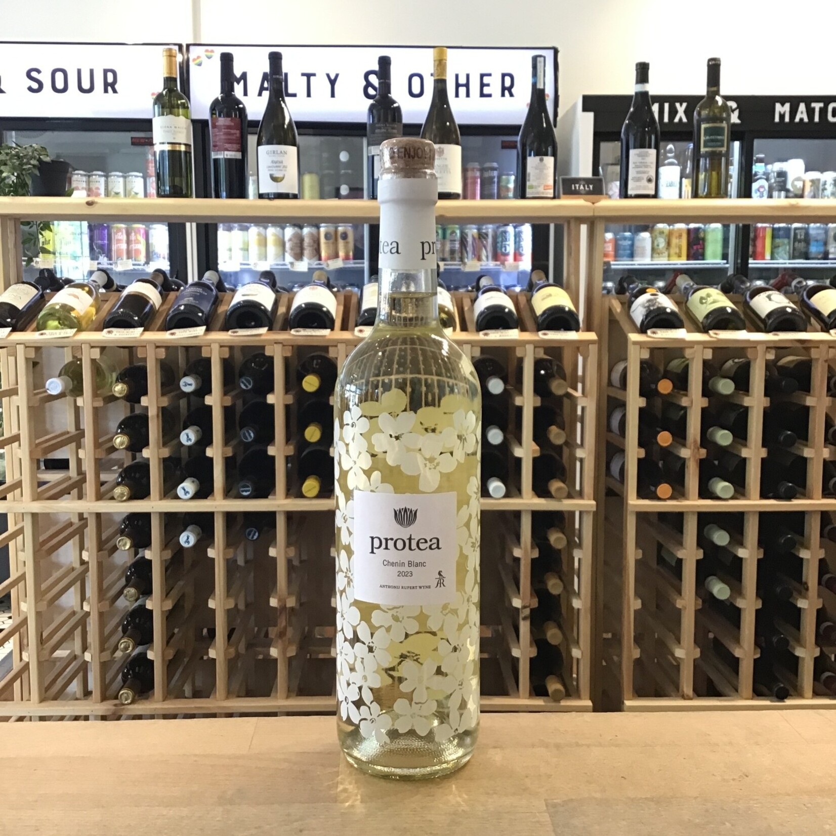 Protea Protea, Chenin Blanc 750ml 13.5%