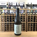 Le Grappin Du Grappin, Macon Villages Chardonnay 750ml 13.0%