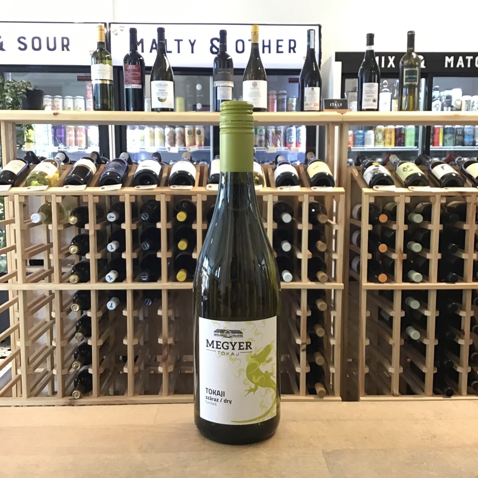 Chateau Megyer, Dry Furmint 750ml 12.0%