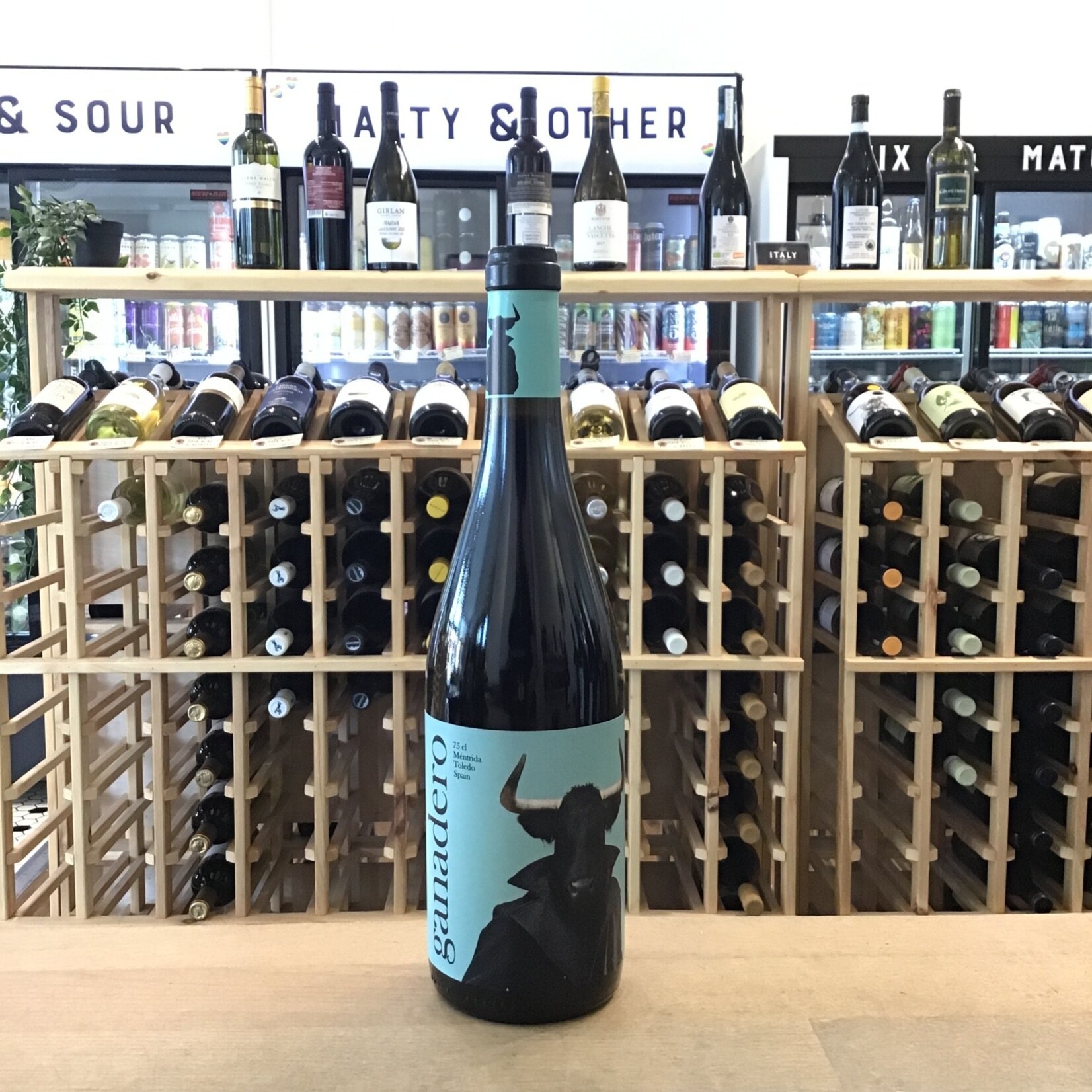 Bodegas Canopy 'Ganadero',  Garnacha 750ml 14%