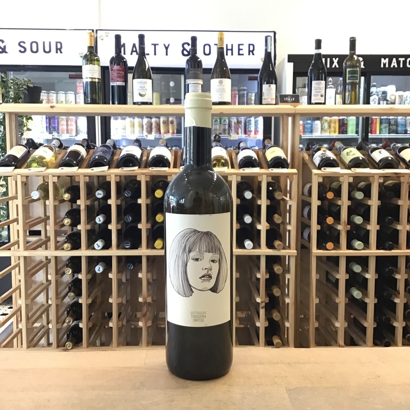 Gut Oggau Gut Oggau, 'Theodora' White 750ml 11.5%