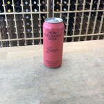 Non Alcoholic Raspberry Sour, Biere Sans Alcool 473ml 0.3%