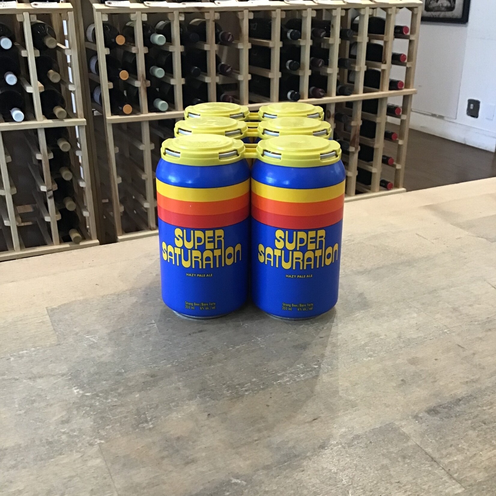 Cabin Brewing 'Super Saturation' NEPA, Cabin 6x355ml 5%