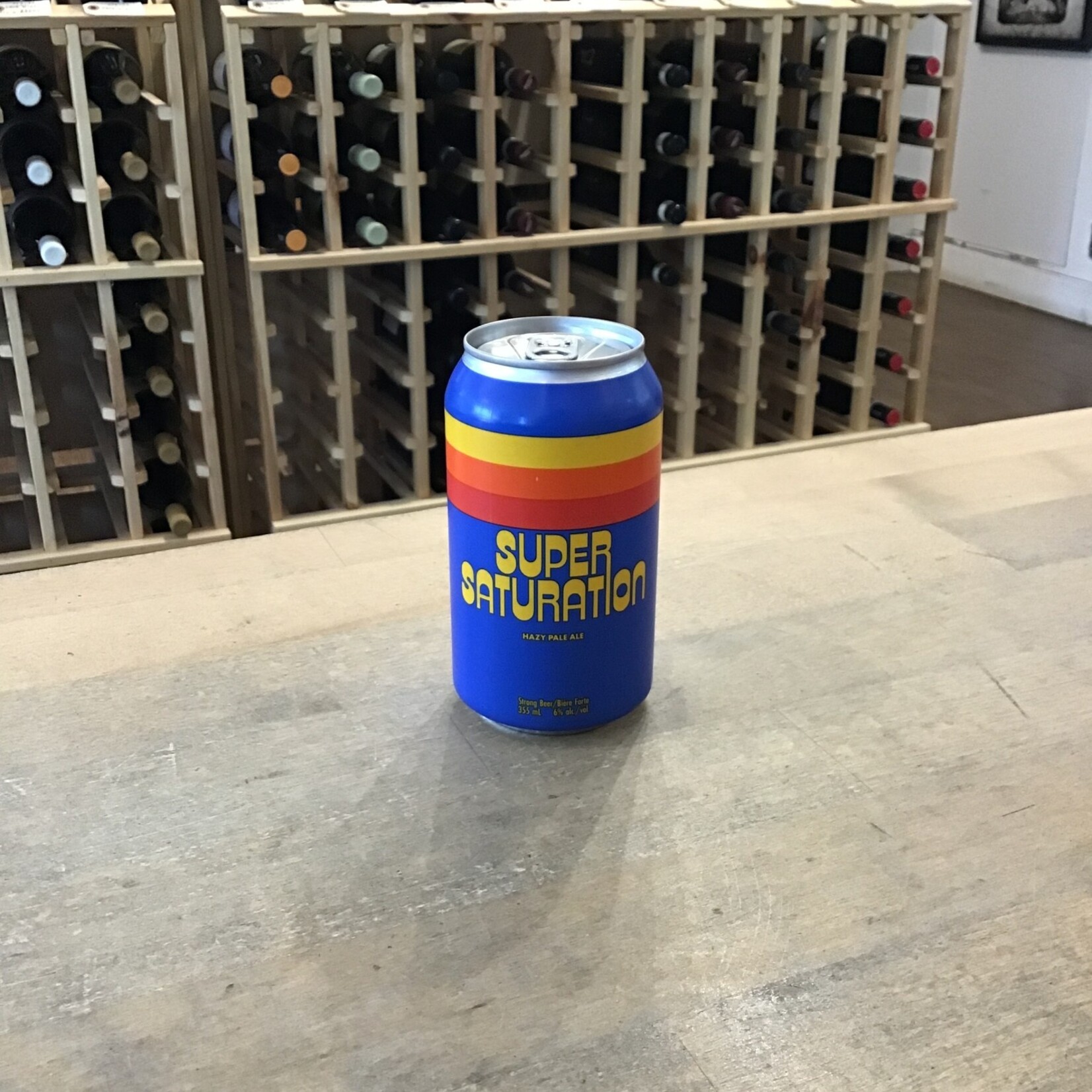 Cabin Brewing 'Super Saturation' Cabin 355ml 6%