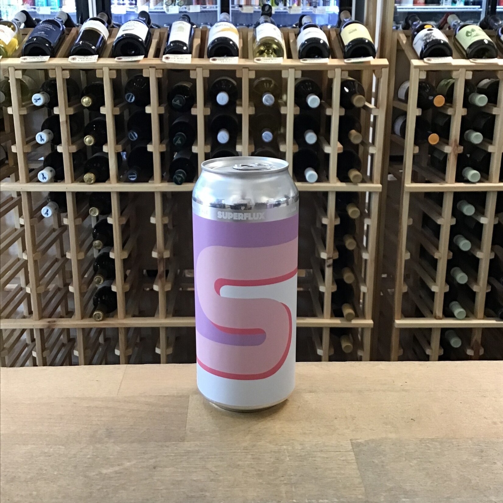'Soulwax' IPA, Superflux 473ml 6.5%