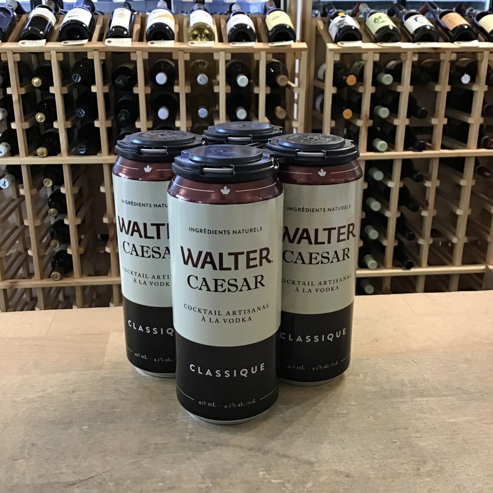 Craft Caesar, Walter 4x473ml 4.5%