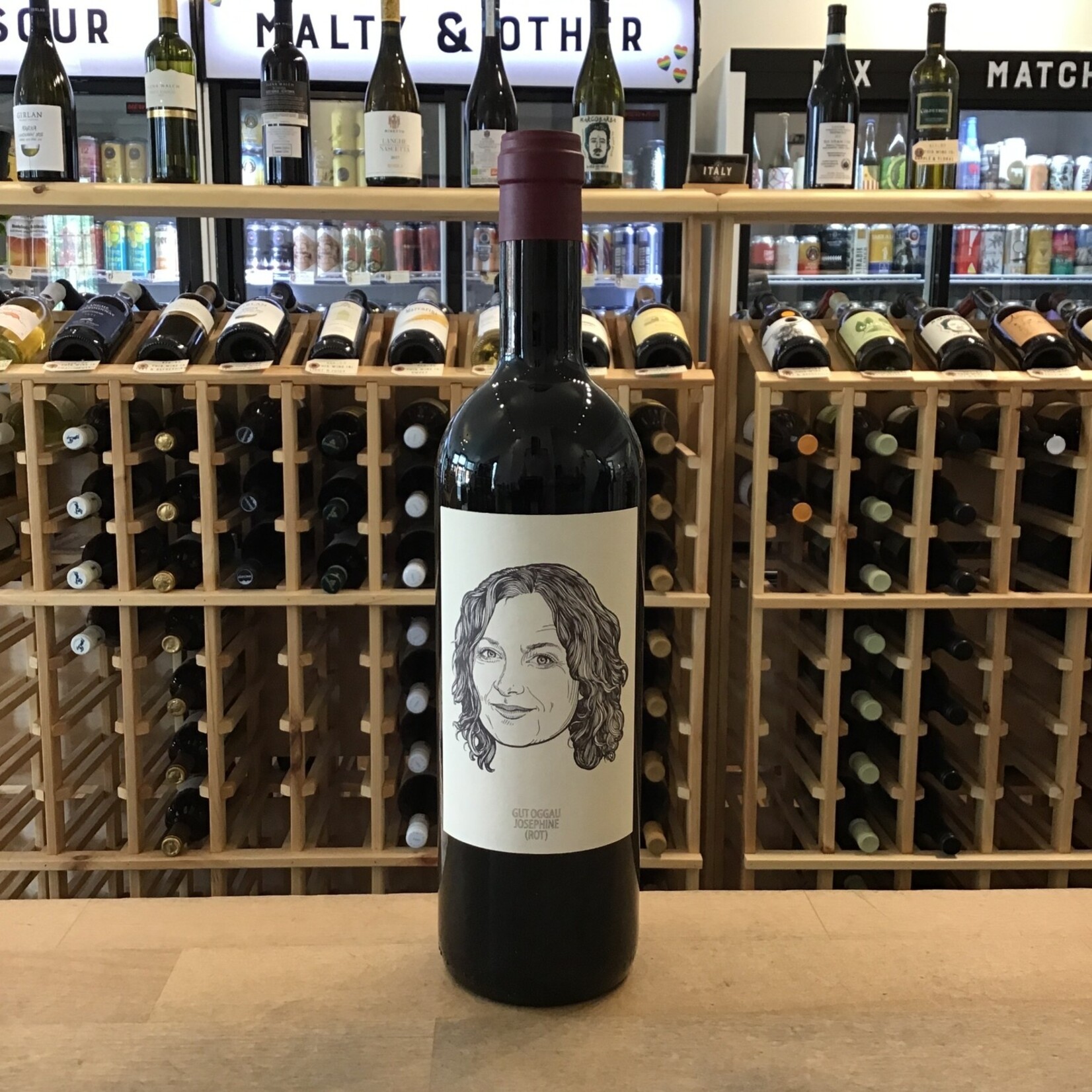 Gut Oggau Gut Oggau, 'Josephine' 750ml 12.5%