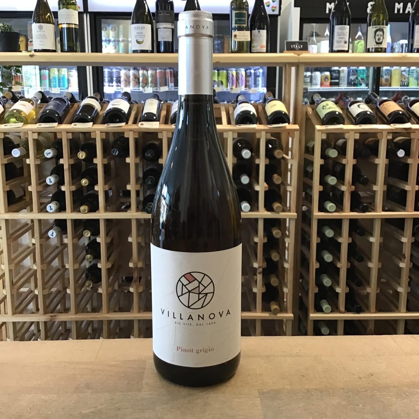 Tenuta Villanova Pinot Grigio 'Ramato' 750ml 13%