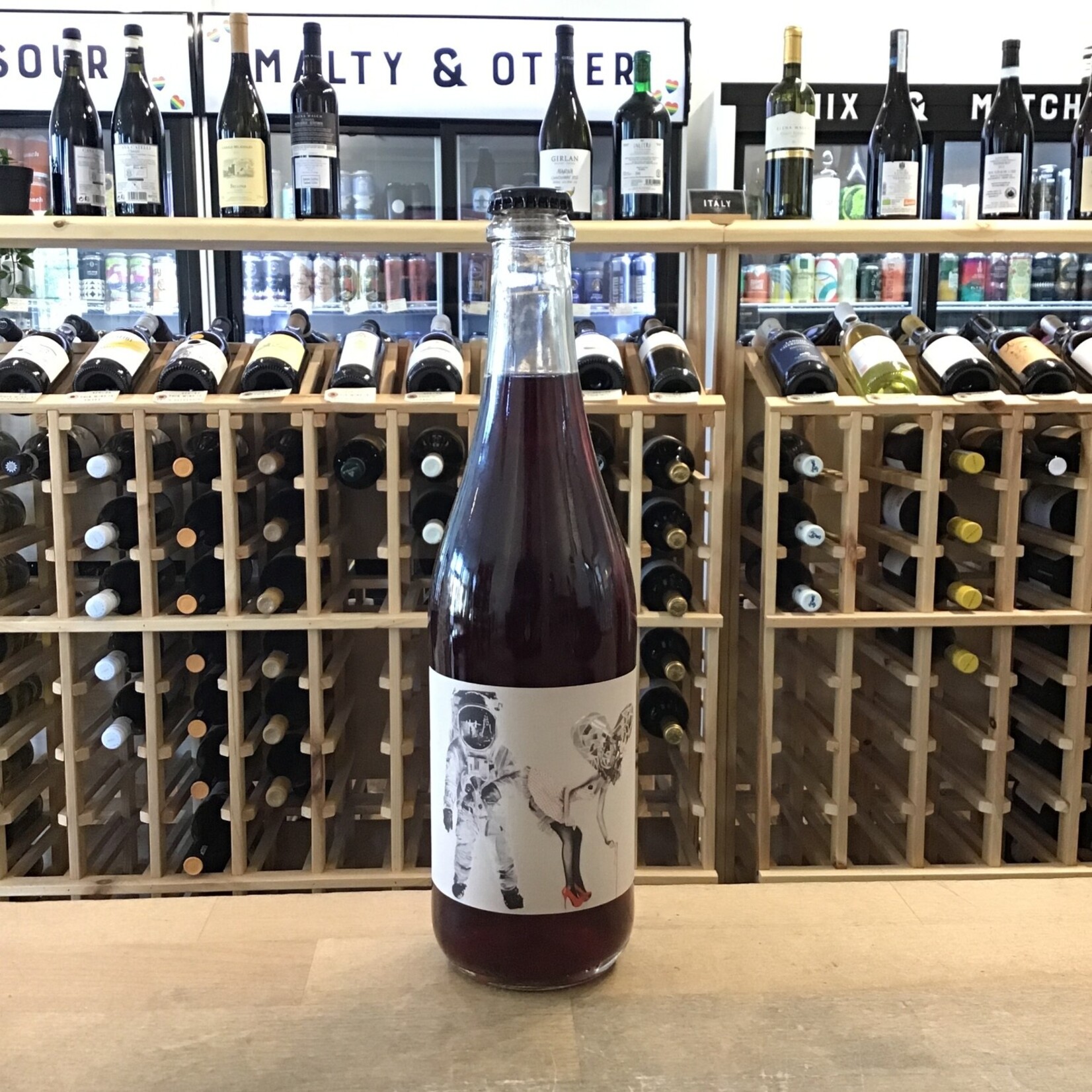 Pinard Et Filles ' Honey Moon' 750ml 11.2%