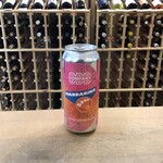 Odd Company Brewing 'Mandarina' Sour, Odd Company 473ml 6.1%