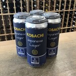 'Kobachi' Japanese Lager, Manual Labour 4x473ml 5%