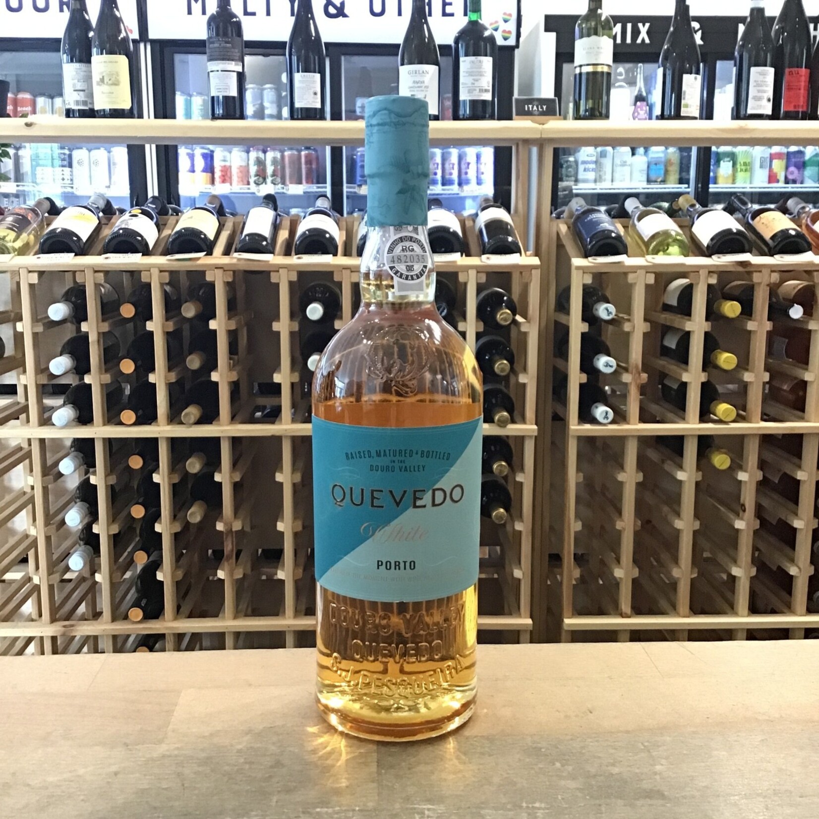 Quevedo White Port 750ml 19.5%