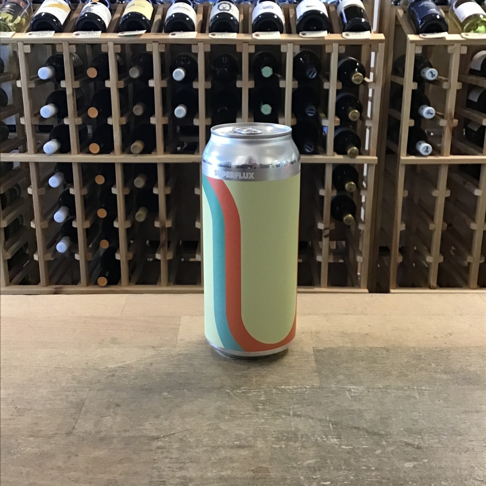 'Easy Tiger' Pale Wheat Ale, Superflux 473ml 4.5%
