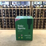 'Soju Spritz' Variety Pack 4x355ml 5%