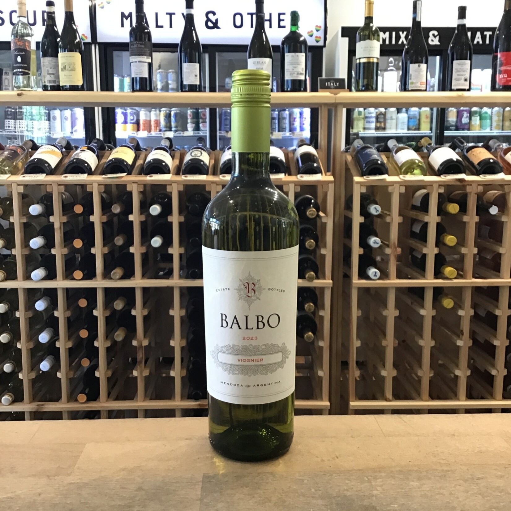Balbo Viognier 750ml 13%