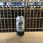 Best Of Kin 'Fire Bloom' Honey Lager, Best of Kin 473ml 5%