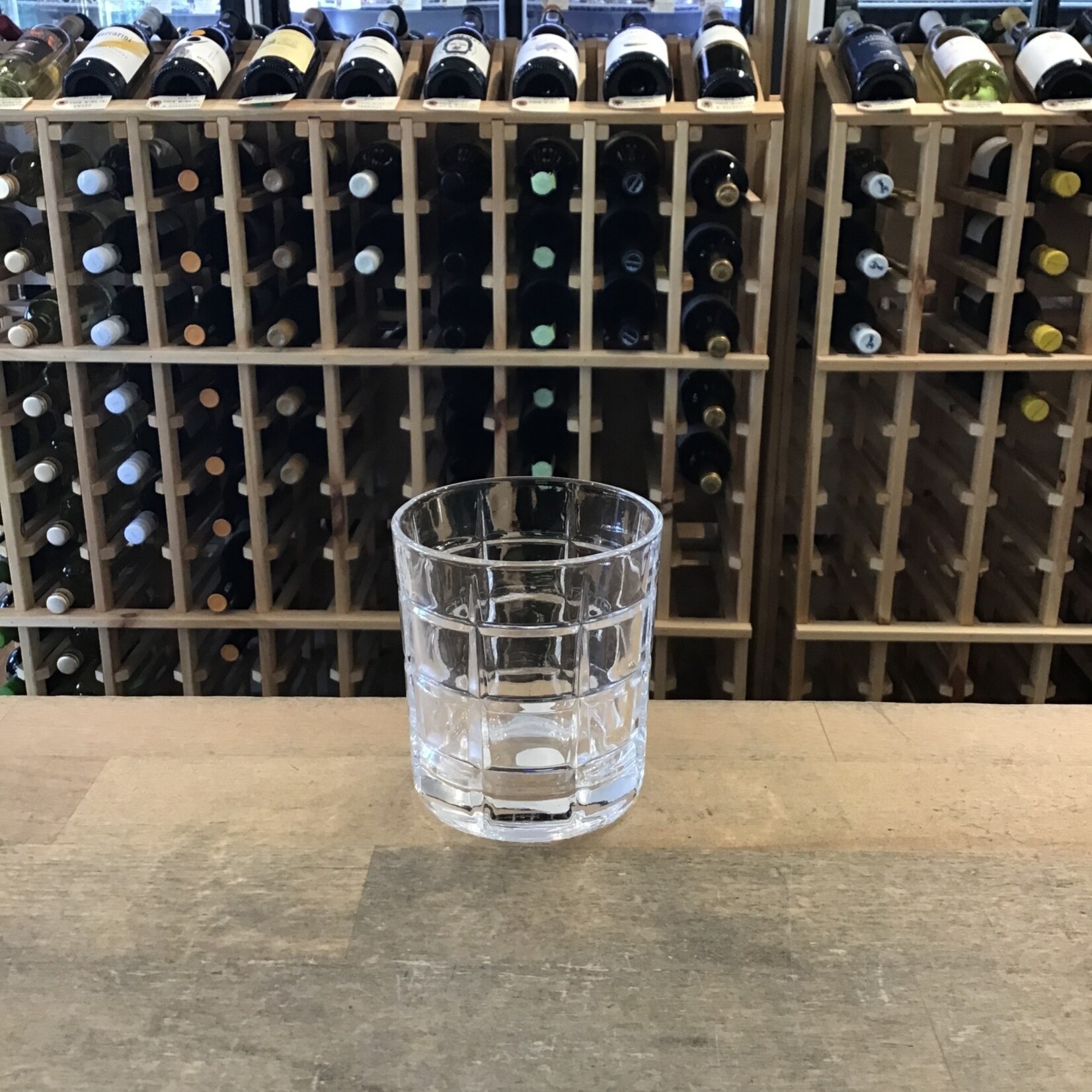 Fifth & Vermouth Rothko Double Rocks Glass
