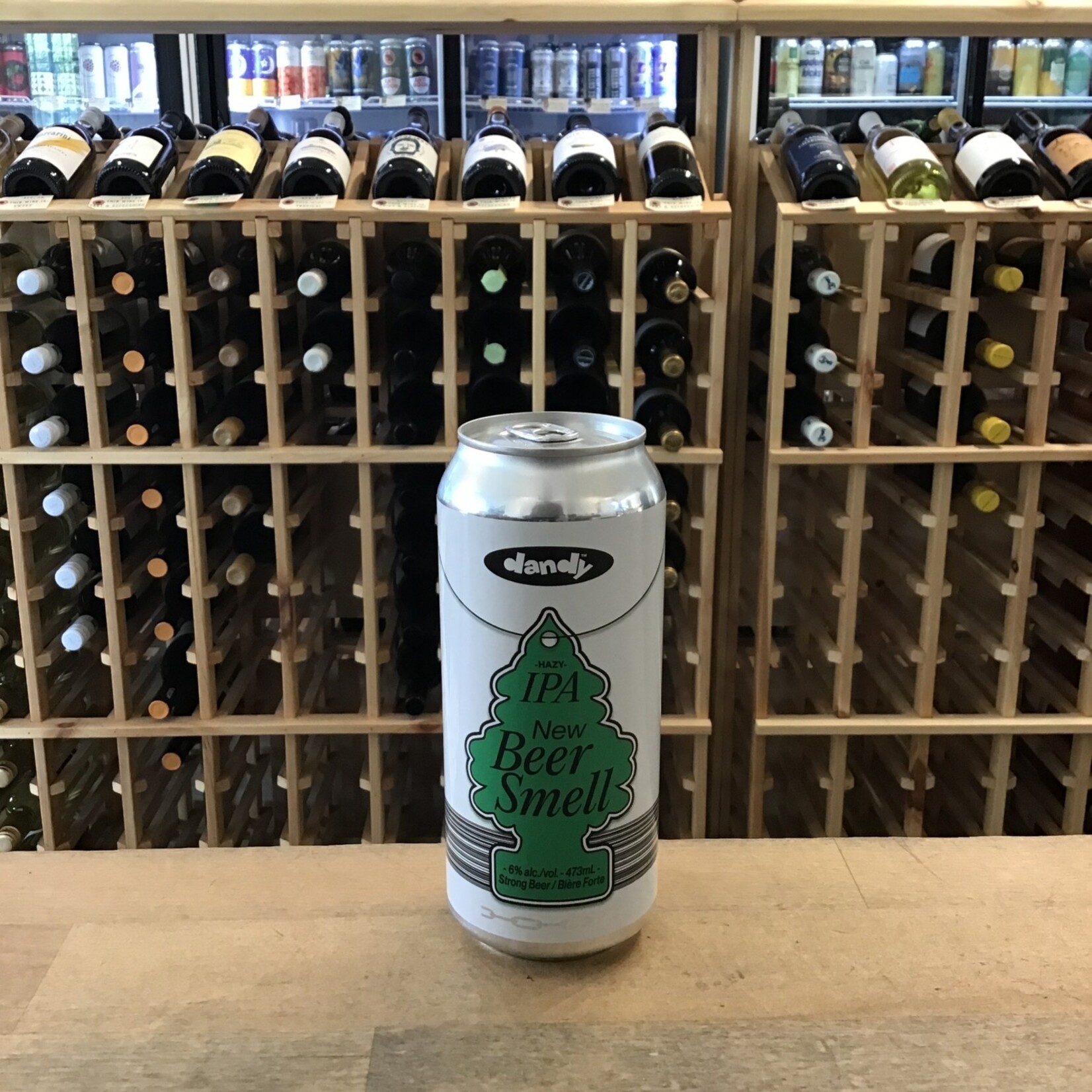 The Dandy 'New Beer Smell' IPA, Dandy 473ml 6%