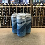 Cabin Brewing 'Spin Drift' Hoppy Witbier, Cabin 4x473ml 4.5%
