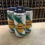 'Wind Warning' NEIPA, Wild Winds 4x473ml 6.5%