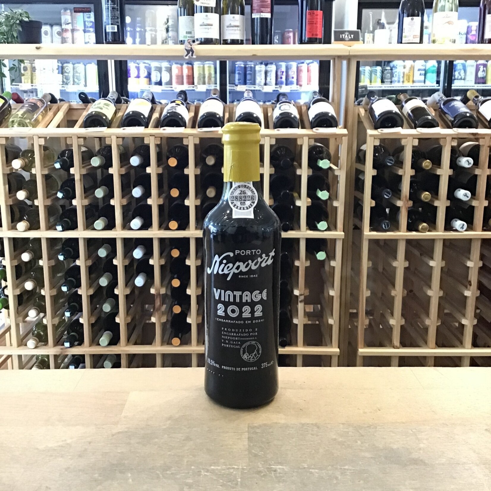 Niepoort Niepoort Vintage 2022 Port 375ml 20%