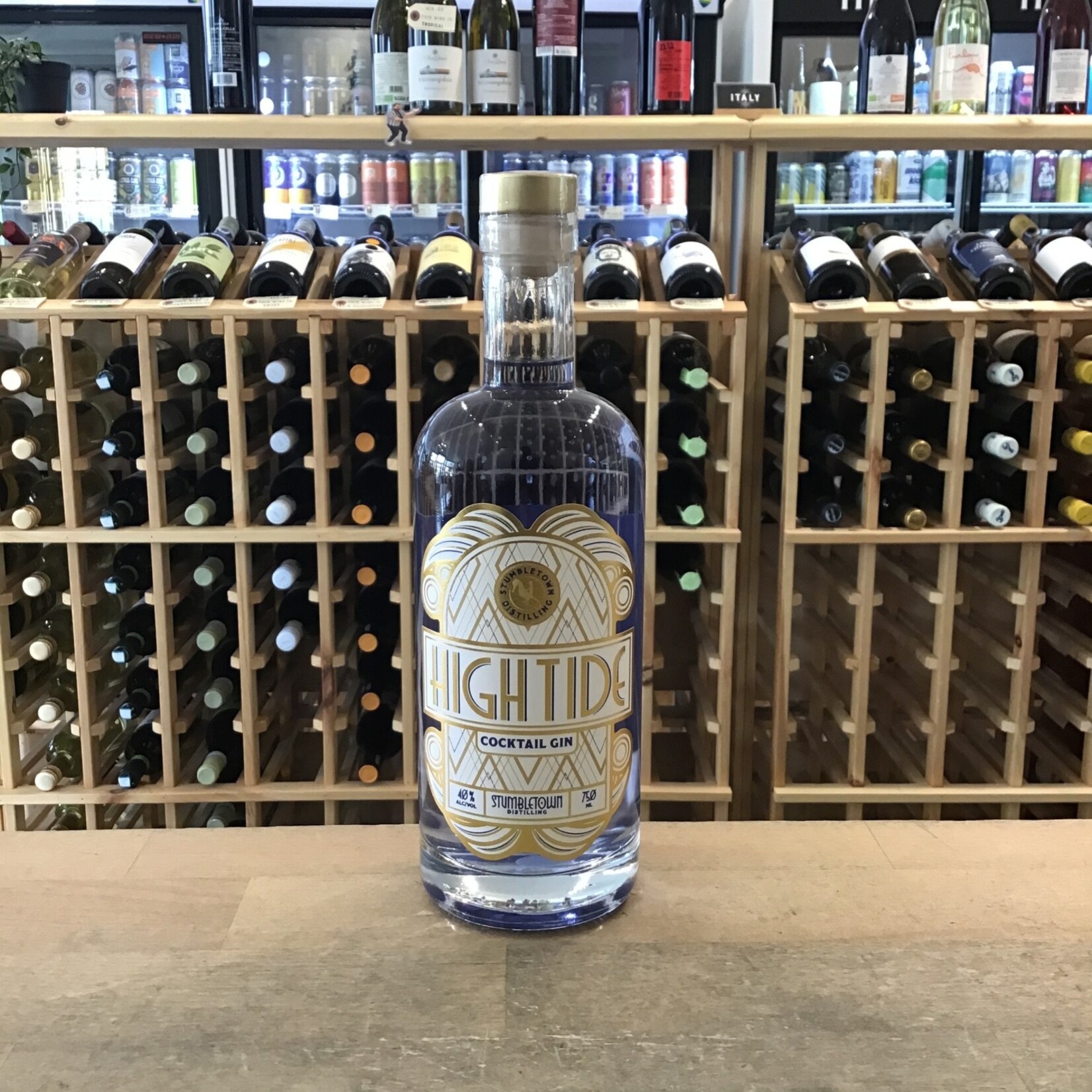 High Tide Cocktail Gin 750ml 40%