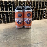 Odd Company Brewing 'Nation Beer' Everyday Lager, Odd Company 4x473ml 4.5%