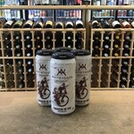 'Tomorrow We Ride' Hefeweizen, Whitetooth 4x473ml 5.3%