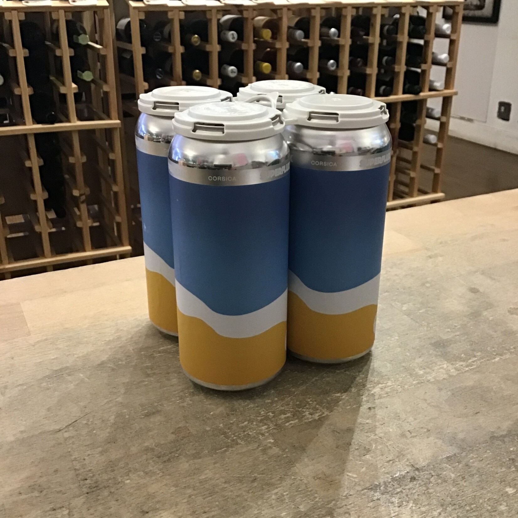 'Corsica' IPA, Superflux 4x473ml 6.5%