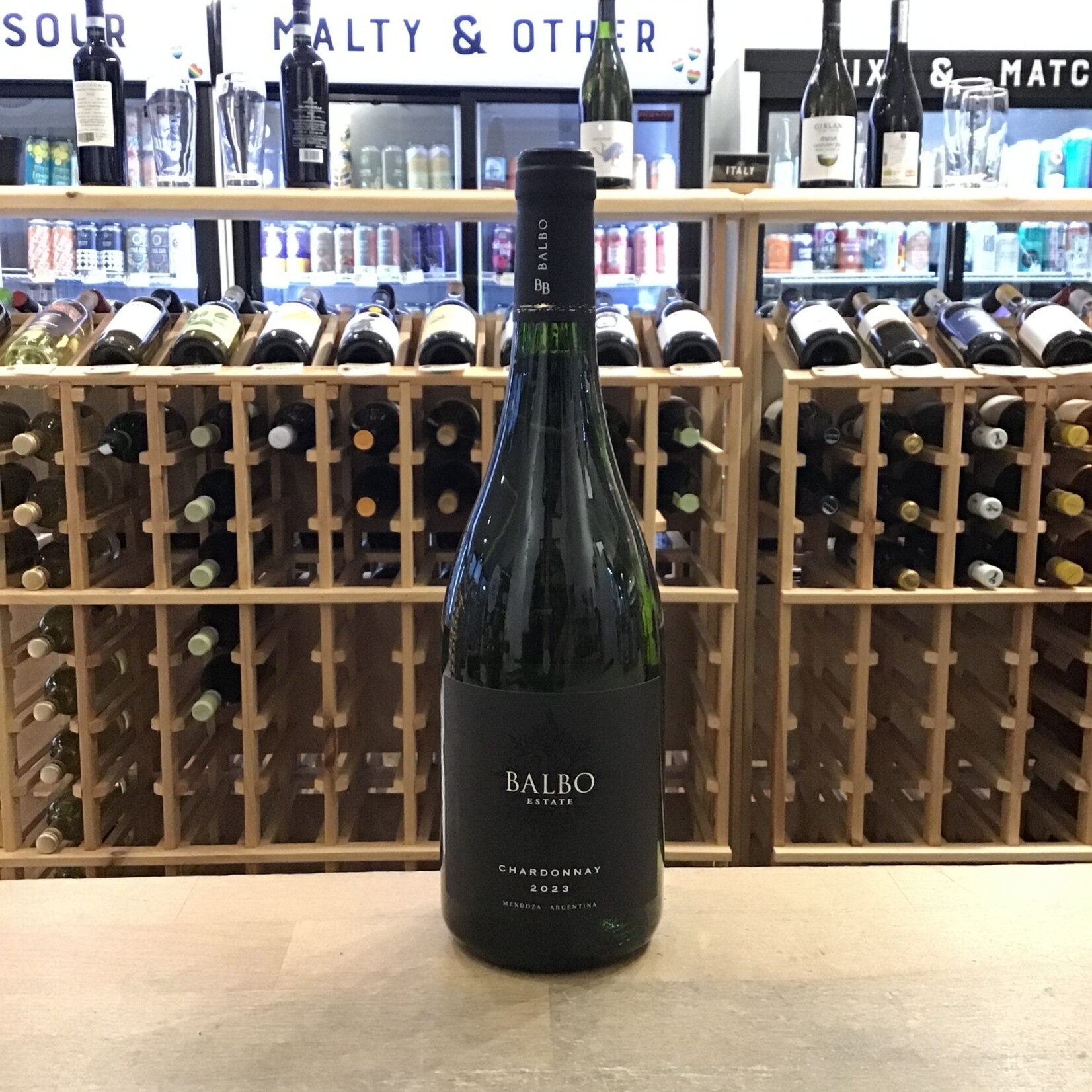 Balbo Estate Chardonnay 750ml 13%