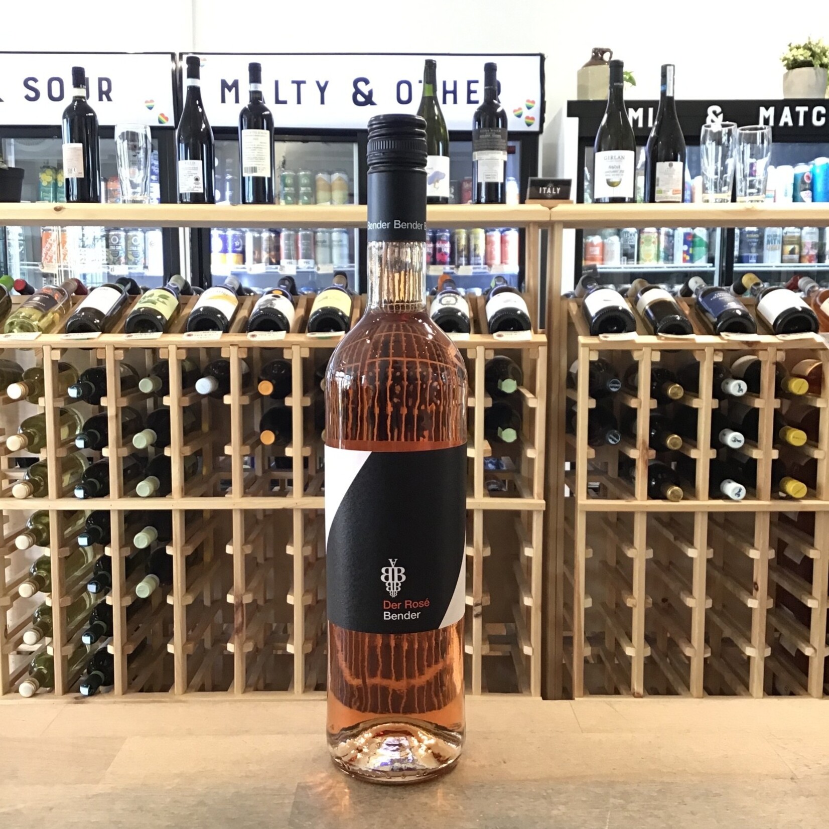 Andreas Bender Andreas Bender Rose, Germany 750ml 11.5%