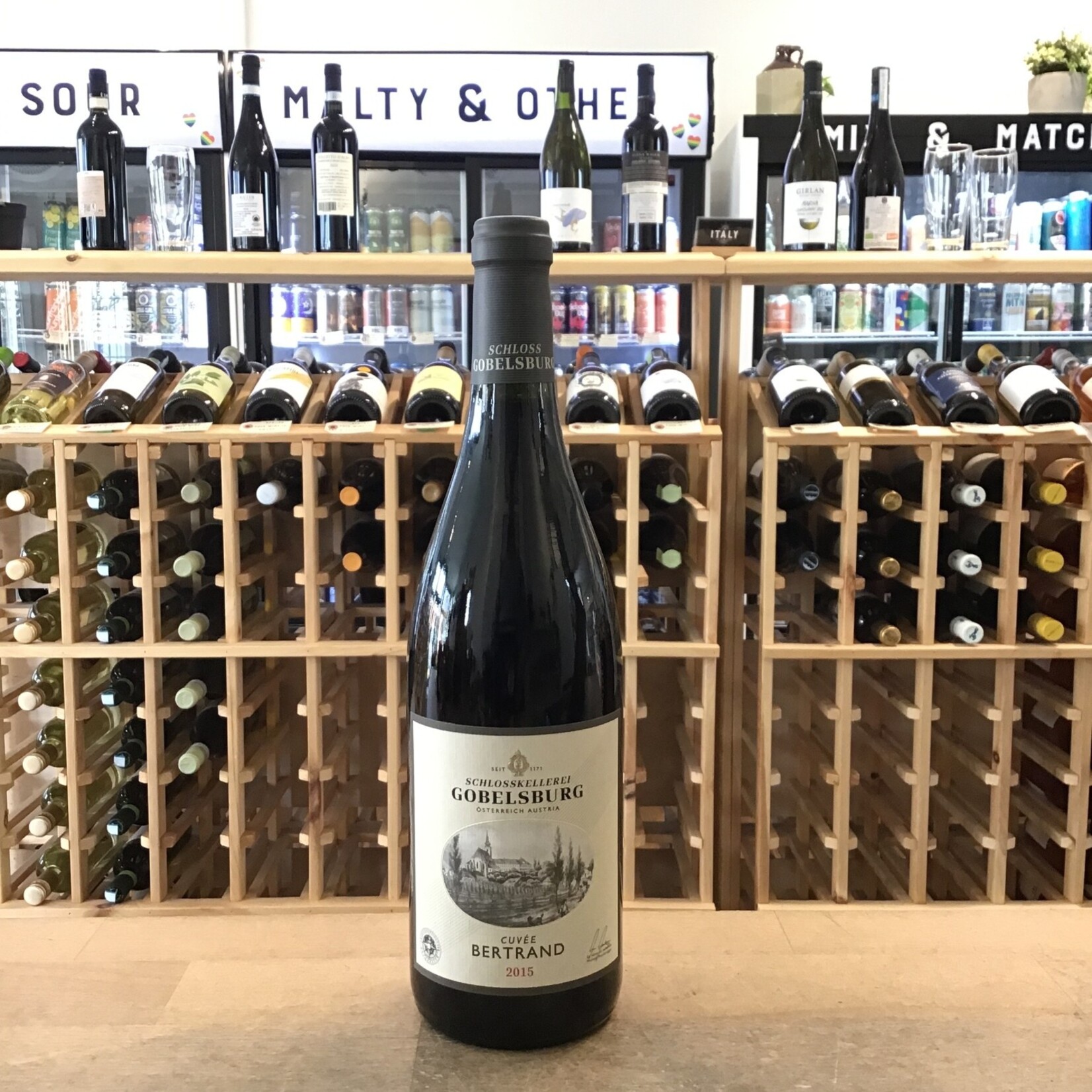Gobelsburg Cuvee Bertrand 750ml 12.5%