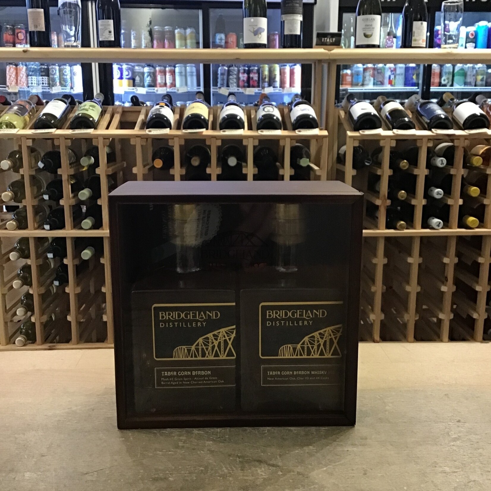 Bridgeland 'Berbon Pack' 2x375ml 45%