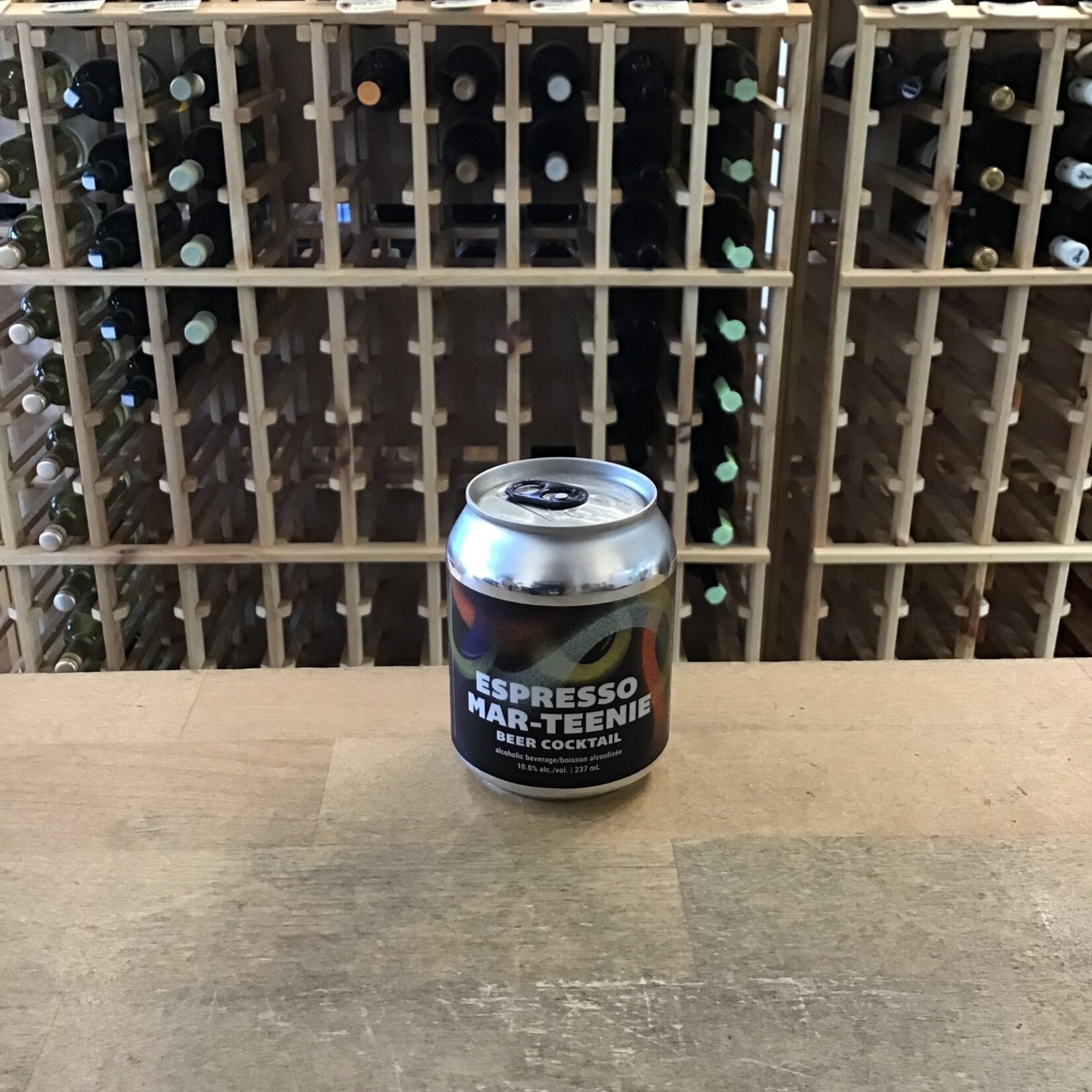 Blindman 'Espresso Mar-Teenie' Beer Cocktail, Blindman 237ml 10%