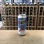 The Red Hart Brewing Co. 'Snow Hanging Fruit' Red Hart 473ml 5%