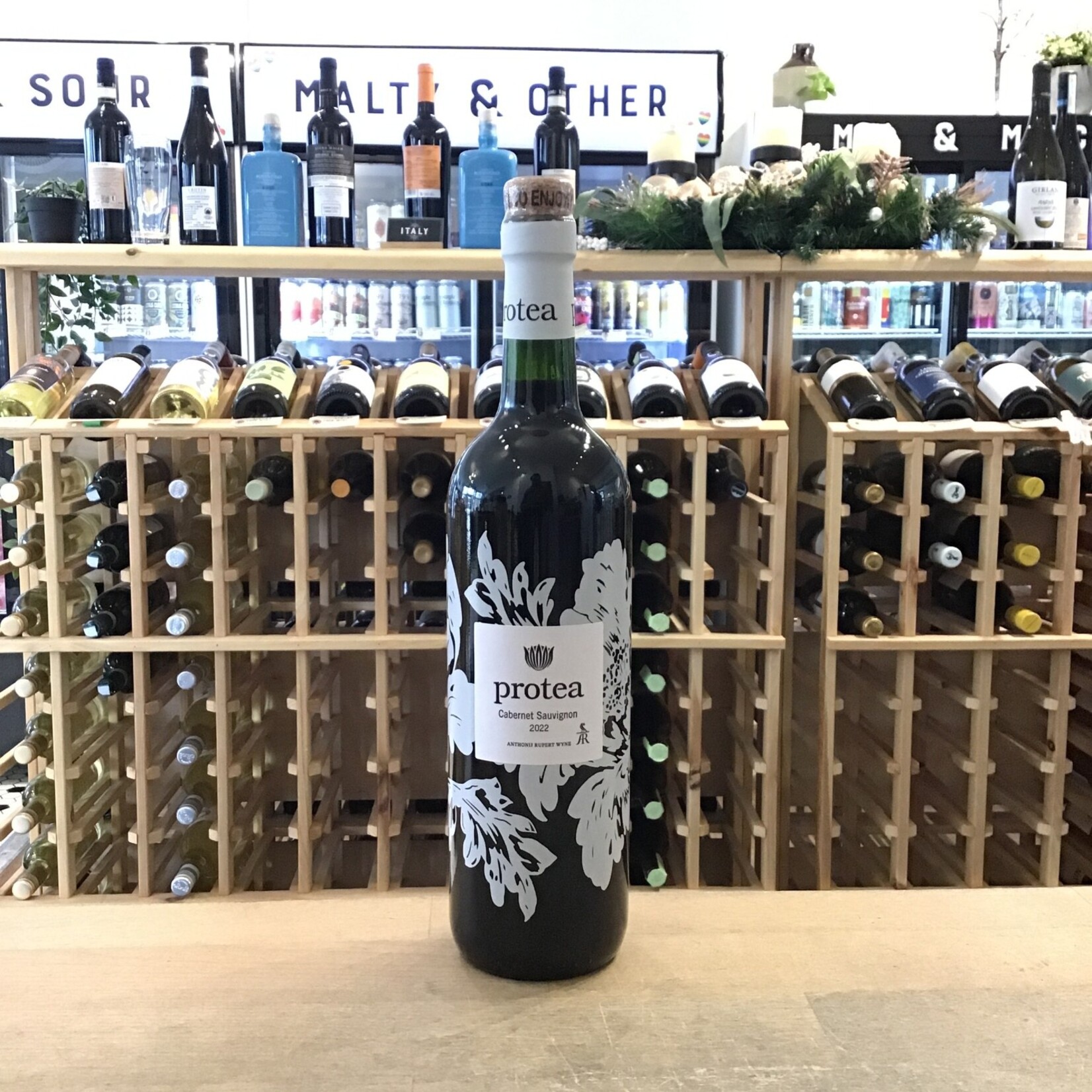 Protea Protea, Cabernet Sauvignon 750ml 13.5%