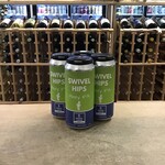 'Swivel Hips' Hazy IPA, Manual Labour 4x473ml 6.2%