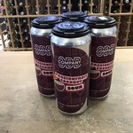 Odd Company Brewing 'Passionfruit Coconut' Sour, Odd Company 4x473ml 5.4%